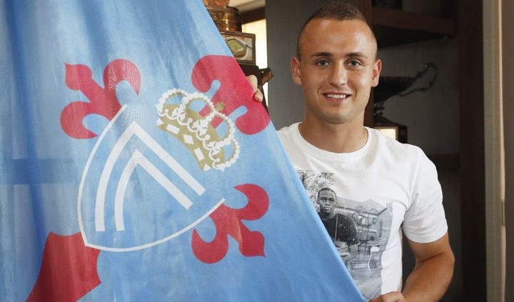 Niet na čo čakať. Celta Vigo si poistí služby Lobotku